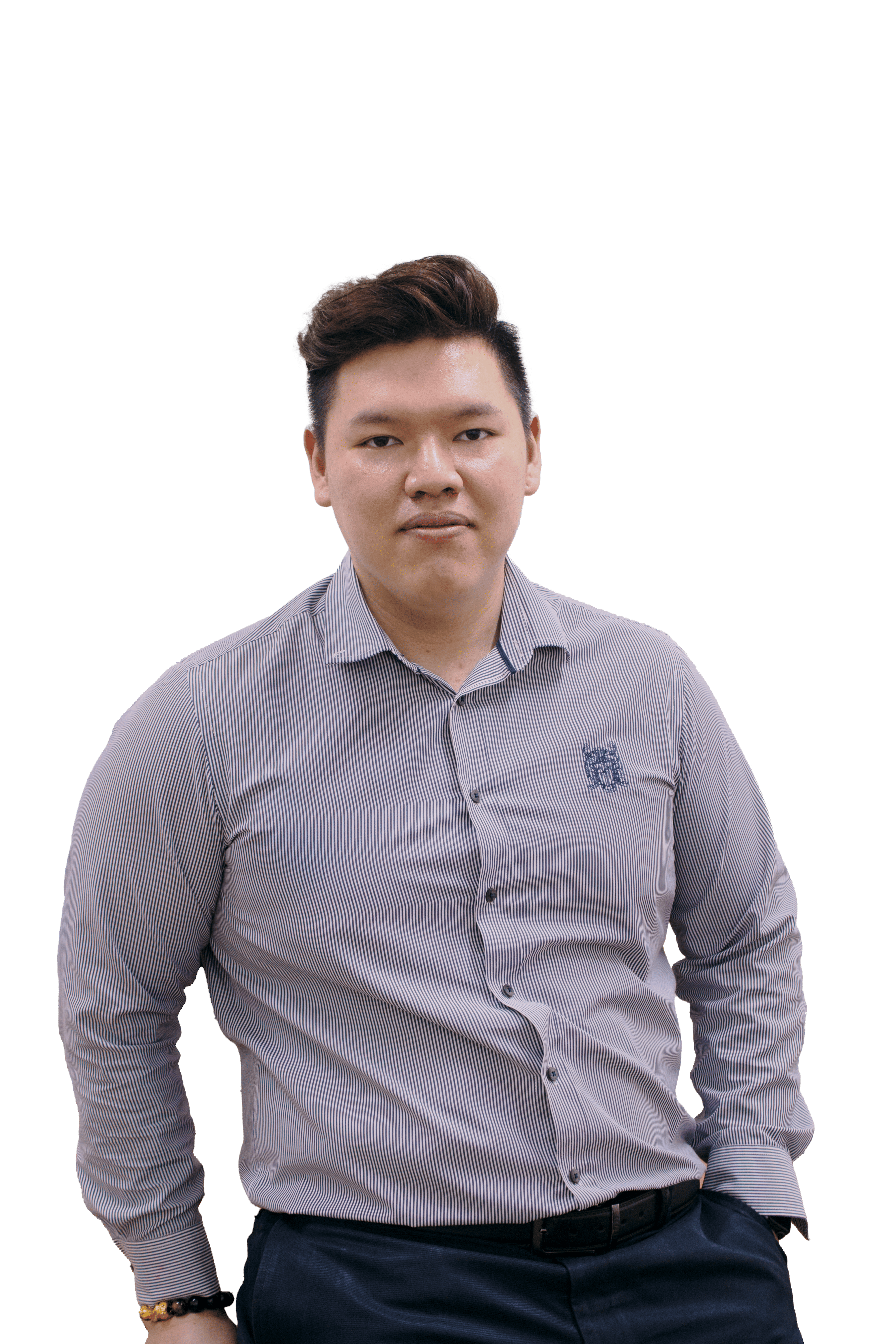 Pan Wei Xin Founder Photo